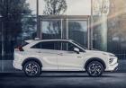 Mitsubishi Eclipse Cross PHEV profilo