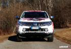 Mitsubishi L200 Double Cab 2.4 DI-D 4WD anteriore