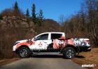 Mitsubishi L200 Double Cab 2.4 DI-D 4WD profilo