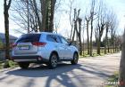 Mitsubishi Outlander 2.2 DI-D 4WD 7 posti 2