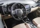 Mitsubishi Outlander my 2017 interni