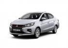 Mitsubishi, restyling per la Space Star/Mirage e la Attrage 02