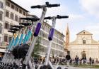 monopattini sharing firenze