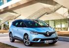 monovolume 7 posti renault grand scenic