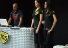 motor show 2011 belle ragazze radio 105 2