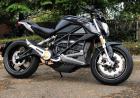 Motorcycles Zero SR 2022