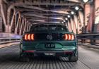 Mustang Bullittt, la Ford del cinema in Italia