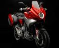 MV Agusta Turismo Veloce Lusso tre quarti anteriore