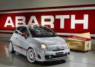 My Special Car Show 2013 Abarth 500 "esseesse" tre quarti anteriore