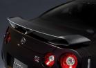 Nissan GT-R Midnight Opal Special Edition dettaglio spoiler