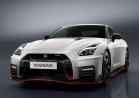 Nissan GT-R NISMO frontale