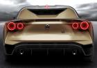 Nissan GT-R50 by Italdesign coda