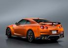 Nissan GTR 2017 tre quarti posteriore