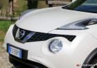 Nissan Juke GPL fari anteriori