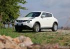 Nissan Juke GPL foto