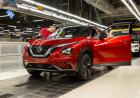 Nissan Juke, la nuova generazione Made in UK 03