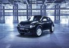 Nissan Juke tre quarti anteriore