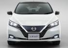 Nissan Leaf 2018 anteriore