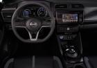Nissan Leaf 2018 interni
