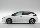 Nissan Leaf 2018 profilo