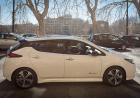 Nissan Leaf, icona green al Ministero 06