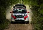 Nissan Leaf Mongol Rally frontale