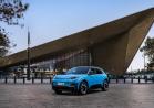 Nissan Micra 2025 fari anteriori