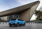 Nissan Micra 2025 posteriore