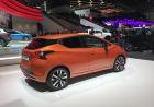 Nissan Micra Salone Ginevra 2017 3