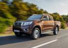 Nissan Navara tre quarti anteriore