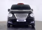 Nissan NV200 London Taxi anteriore