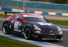 Nissan PlayStation GT Academy 370 Nismo GT4 tre quarti anteriore