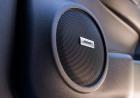 Nissan Qashqai 2017 impianto audio Bose
