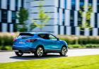 Nissan Qashqai 2017 posteriore