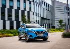 Nissan Qashqai 2017 tre quarti anteriore