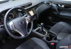 Nissan Qashqai 1.6 dCi 130 CV 2WD abitacolo