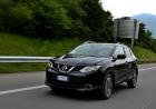 Nissan Qashqai 1.6 DIG-T 163 su strada