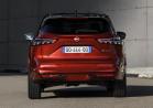 Nissan Qashqai e-Power posteriore
