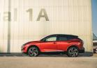 Nissan Qashqai e-Power profilo
