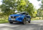 Nissan Qashqai MHEV 158Cv anteriore