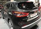 Nissan Qashqai restyling Salone Ginevra 2017 2