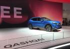 Nissan Qashqai restyling Salone Ginevra 2017 5