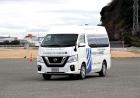 Nissan, il test su strada dell'Invisible-to-Visible 04