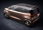 Nissan, al Tokyo Motor Show anche la futuristica IMk