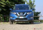 Nissan X-Trail 2.0 dCi 177 CV 4WD Tekna anteriore