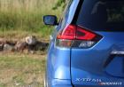 Nissan X-Trail 2.0 dCi 177 CV 4WD Tekna fari posteriori