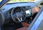 Nissan X-Trail 2.0 dCi 177 CV 4WD Tekna interni