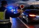 no stop alta polizia