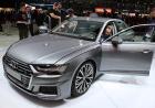 Novità Audi A6 Salone di Ginevra 2018 5
