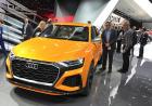 Novità Audi al Salone di Ginevra 2017